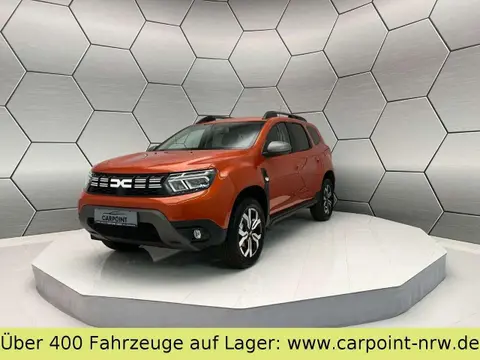 Annonce DACIA DUSTER Diesel 2024 d'occasion 