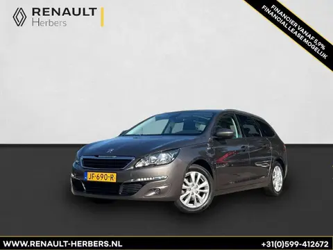 Used PEUGEOT 308 Petrol 2016 Ad 