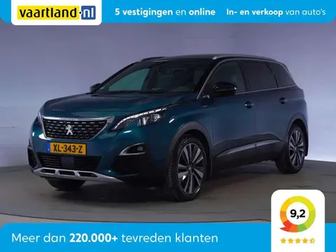 Used PEUGEOT 5008 Petrol 2019 Ad 