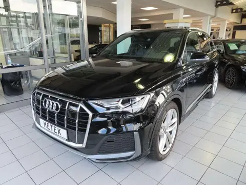 Annonce AUDI Q7 Diesel 2022 d'occasion 