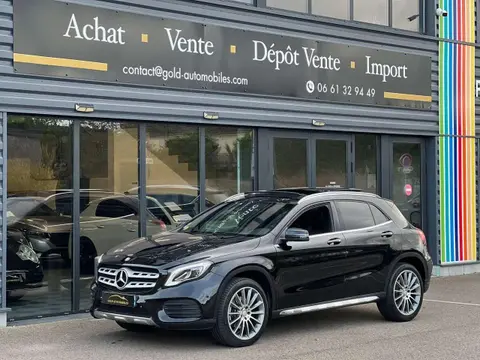 Used MERCEDES-BENZ CLASSE GLA Diesel 2017 Ad 