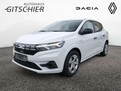 Annonce DACIA SANDERO Essence 2024 d'occasion 