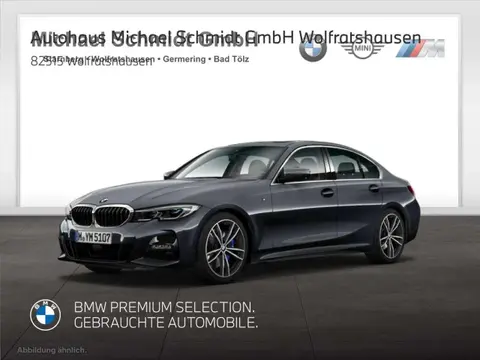 Used BMW SERIE 3 Petrol 2021 Ad 