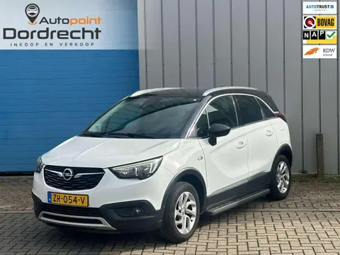 Used OPEL CROSSLAND Petrol 2019 Ad 