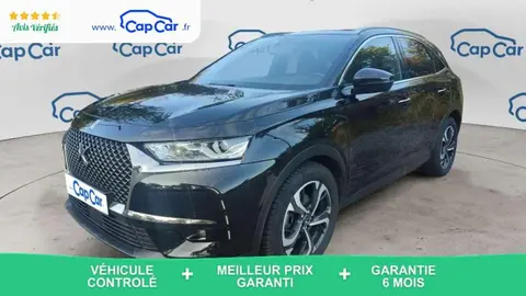 Annonce DS AUTOMOBILES DS7 Diesel 2019 d'occasion 