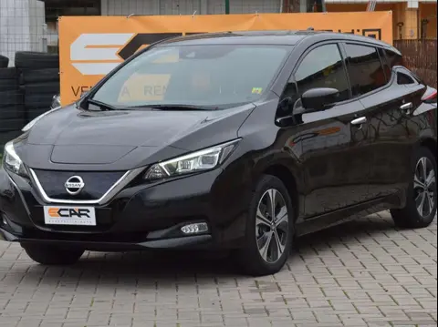 Used NISSAN LEAF Electric 2022 Ad 