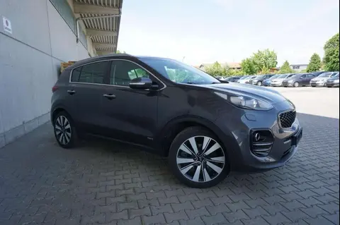 Annonce KIA SPORTAGE Diesel 2017 d'occasion 