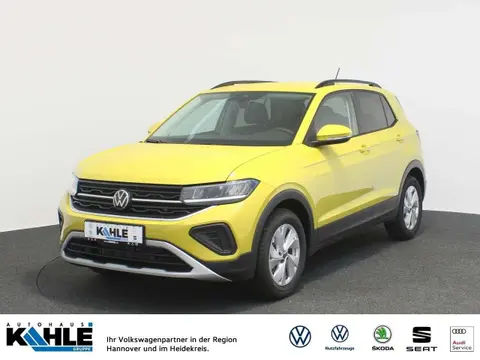 Used VOLKSWAGEN T-CROSS Petrol 2024 Ad 