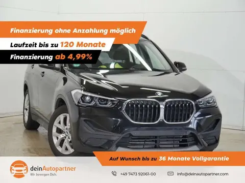 Annonce BMW X1 Hybride 2021 d'occasion Allemagne