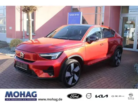 Used VOLVO C40 Electric 2022 Ad 