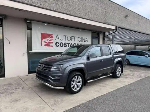 Annonce VOLKSWAGEN AMAROK Diesel 2018 d'occasion 