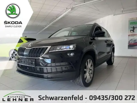 Used SKODA KAROQ Petrol 2018 Ad 