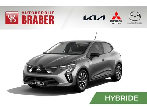 Annonce MITSUBISHI COLT Hybride 2024 d'occasion 