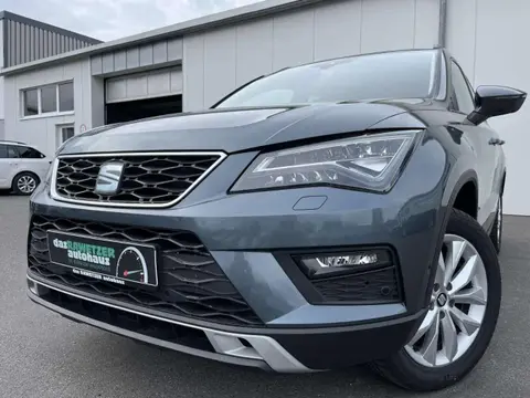 Annonce SEAT ATECA Essence 2020 d'occasion 