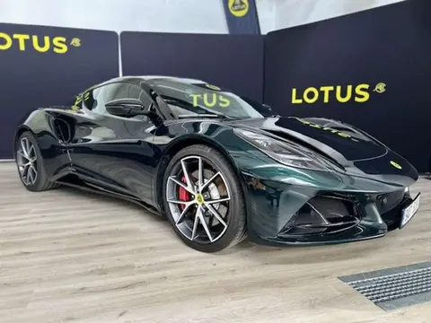 Used LOTUS EMIRA Petrol 2023 Ad 