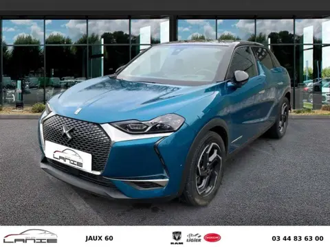 Used DS AUTOMOBILES DS3 CROSSBACK Petrol 2019 Ad 