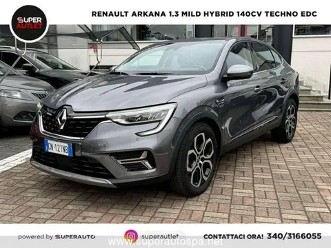 Used RENAULT ARKANA Hybrid 2023 Ad 