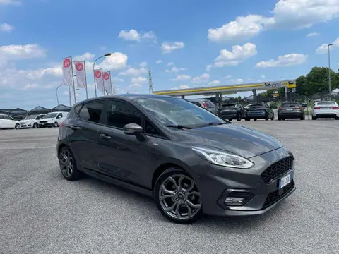 Used FORD FIESTA Petrol 2019 Ad 