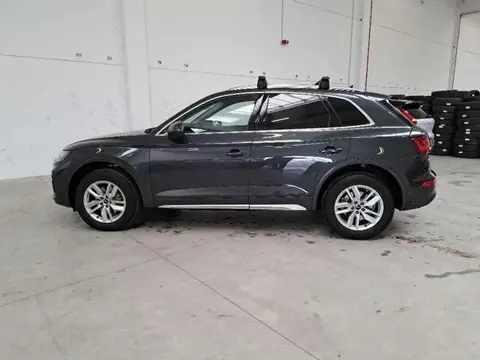 Used AUDI Q5 Hybrid 2021 Ad 