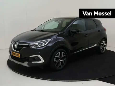 Annonce RENAULT CAPTUR Essence 2019 d'occasion 