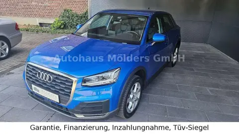 Used AUDI Q2 Petrol 2018 Ad 