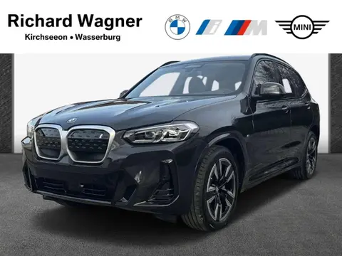 Annonce BMW IX3 Électrique 2024 d'occasion 