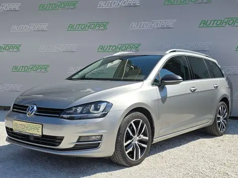 Annonce VOLKSWAGEN GOLF Diesel 2016 d'occasion 