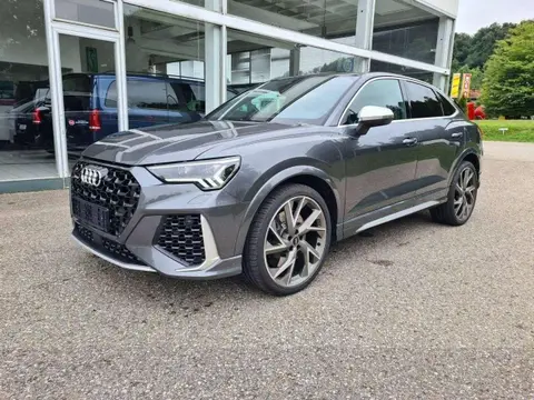 Annonce AUDI RSQ3 Essence 2021 d'occasion 