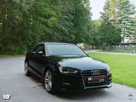 Annonce AUDI A3 Diesel 2015 d'occasion 