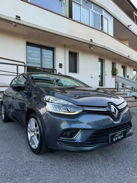 Annonce RENAULT CLIO GPL 2019 d'occasion 