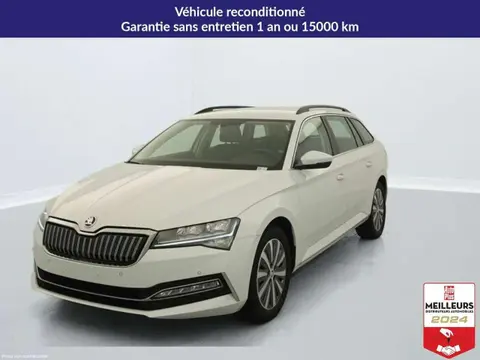 Used SKODA SUPERB Hybrid 2022 Ad 