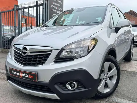 Annonce OPEL MOKKA Diesel 2016 d'occasion 