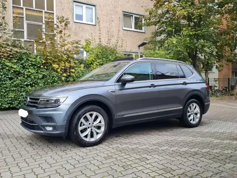 Annonce VOLKSWAGEN TIGUAN Diesel 2019 d'occasion 