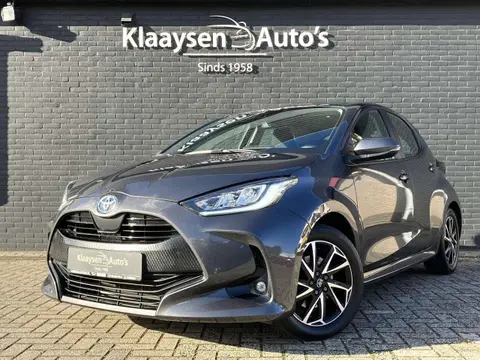 Used TOYOTA YARIS Hybrid 2022 Ad 