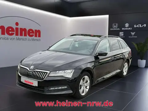 Used SKODA SUPERB Petrol 2022 Ad 