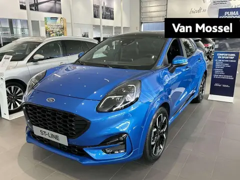 Annonce FORD PUMA Essence 2023 d'occasion 