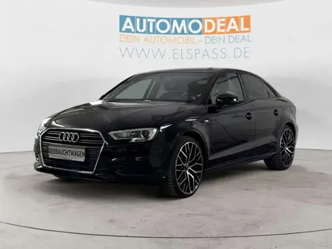 Annonce AUDI A3 Essence 2020 d'occasion 