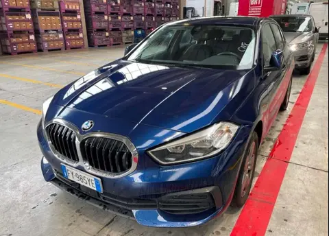 Used BMW SERIE 1 Diesel 2019 Ad 