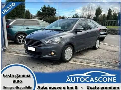 Annonce FORD KA Essence 2017 d'occasion 