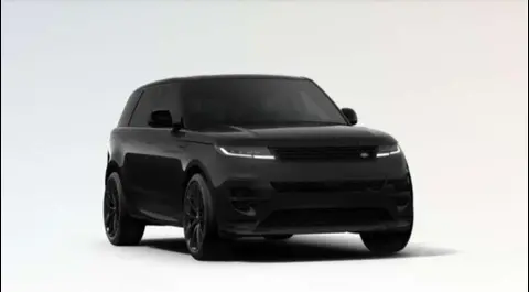 Annonce LAND ROVER RANGE ROVER SPORT Hybride 2024 d'occasion 