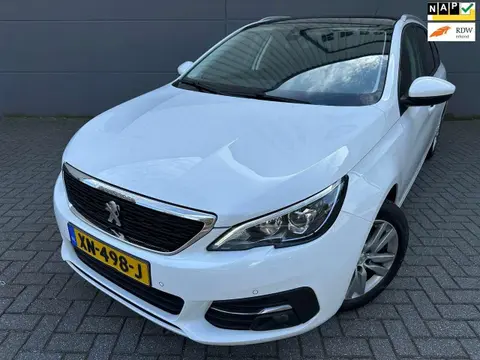 Annonce PEUGEOT 308 Essence 2019 d'occasion 