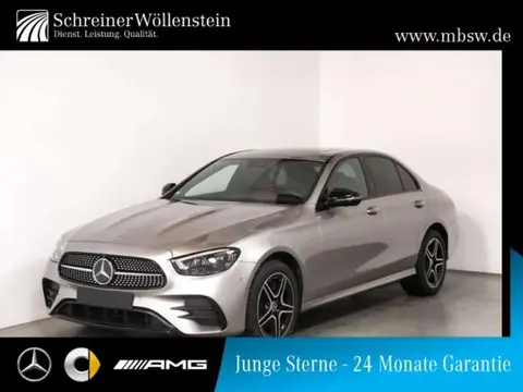 Used MERCEDES-BENZ CLASSE E Hybrid 2021 Ad 