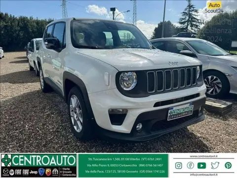 Used JEEP RENEGADE Petrol 2023 Ad 