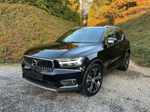 Annonce VOLVO XC40 Diesel 2019 d'occasion 