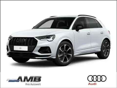 Annonce AUDI Q3 Essence 2024 d'occasion 