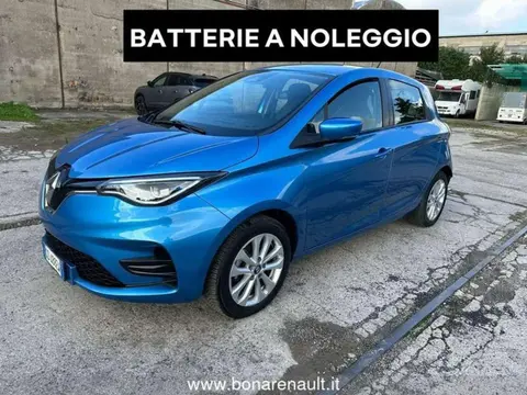 Annonce RENAULT ZOE Électrique 2020 d'occasion 