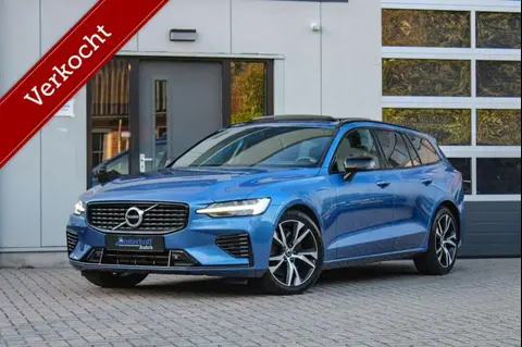 Used VOLVO V60 Hybrid 2019 Ad 