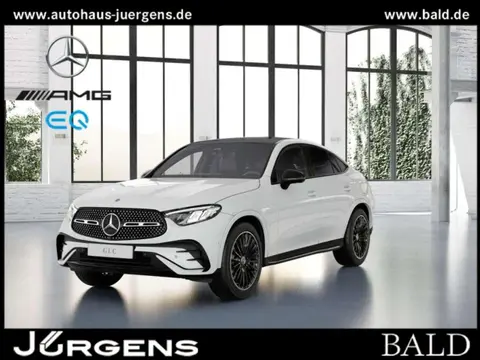 Used MERCEDES-BENZ CLASSE GLC Hybrid 2024 Ad Germany