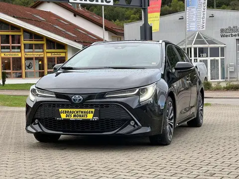 Annonce TOYOTA COROLLA Hybride 2020 d'occasion 