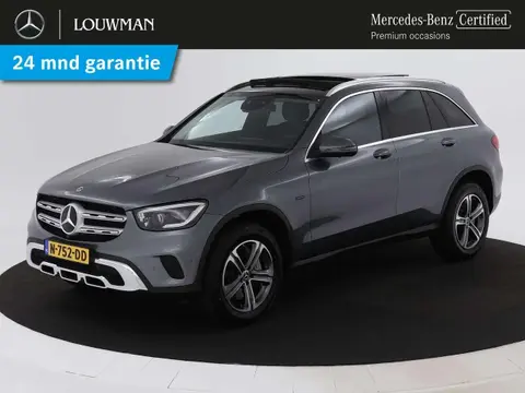 Used MERCEDES-BENZ CLASSE GLC Hybrid 2020 Ad 